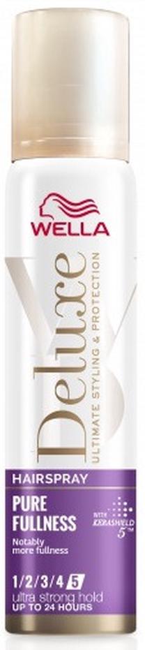 Plaukų lakas Wella Deluxe, 75 ml