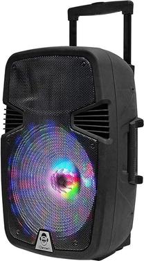 Belaidė kolonėlė iDance Groove GR420MK3, juoda sp., 500 W