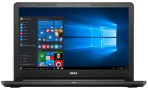 Portatīvais dators Dell Vostro 3568 Black N067VN3568EMEA01_1805, Intel® Core™ i7-7500U Processor (4 MB Cache, 2.7 GHz), 8 GB, 1 TB, 15.6 ", AMD Graphics, melna krās., EN, Windows