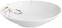 Lėkštė Altom Splendor Deep Plate, Ø 21 cm, aukso sp./balta sp.