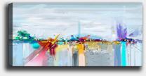 Reprodukcija Wallity, 451ern1165, 120 cm x 50 cm