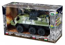 Игрушечный военный танк Dromader