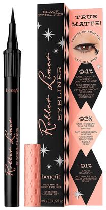 Acu laineris Benefit Roller Liner, 1 ml, melns krās.