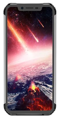Mobilusis telefonas Blackview BV9600 Pro, 128 GB, sidabro sp.