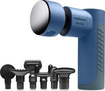 Masažinis pistoletas Medisana MG 600, 25 W, mėlyna sp.