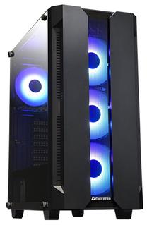 Stacionarus kompiuteris Intop Intel® Core™ i7-13700F, 3 TB, DDR5 64 GB, SSD+HDD 1 TB 2 TB, Nvidia GeForce RTX4060Ti 8 GB GDDR6, Windows 11 Pro RM32430