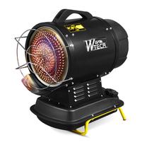 Dyzelinis šildytuvas, infraraudonųjų spindulių Warm Tech, 20000 W