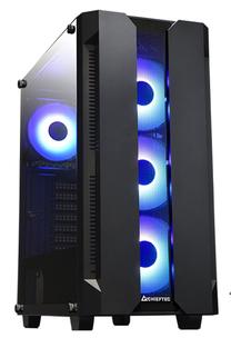 Stacionarus kompiuteris Intop AMD Ryzen™ 5 5500, 1 TB, DDR4 32 GB, SSD 1 TB, RTX 4060 8 GB GDDR6 RM34488NS