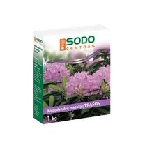 Trąšos rododendrams, azalijoms Sodo Centras, granuliuotos, 1 kg