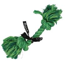 Žaislas šuniui, virvinis Europet Bernina, 30 cm, žalia sp.