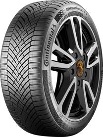 Universali automobilių padanga Continental AllSeasonContact 2 235/50/R19, 103-W, B, B, 71 dB