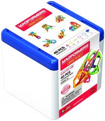 Конструктор Magformers Basic, 40 шт.