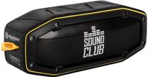 Belaidė kolonėlė Goclever Sound Club Rugged Mini 2, juoda sp., 5 W