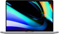 Nešiojamas kompiuteris Apple MacBook Pro MVVJ2RU/A, Intel® Core™ i7-9750H Processor, 16 GB, 512 GB, 16 ", AMD Graphics, pilka sp., EN/RU, Mac os