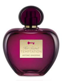 Tualetes ūdens Antonio Banderas Her Secret Temptation, 80 ml