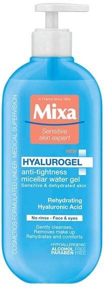 Kosmētikas noņemšanas līdzeklis Mixa, 200 ml
