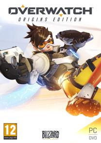 PC mäng Blizzard Entertainment Overwatch Origins Edition, inglise