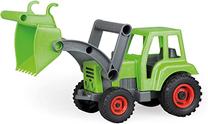 Žaislinis traktorius Lena EcoActives Tractor 04213EC, žalia sp.