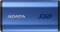 Kietasis diskas Adata SE880, SSD, 1 TB, mėlyna sp.