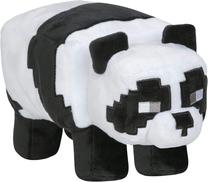 Плюшевая игрушка панда HappyJoe Minecraft, белый цв./черный цв., 28 см