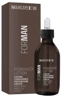 Matu losjons Selective Professional Powerizer Lotion, 125 ml