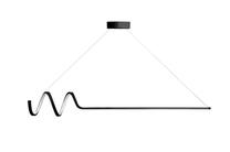 Valgusti rippuv Opviq Chandelier LIG04270107D, must v. / must v.