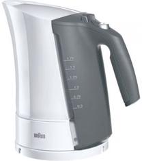 Elektrinis virdulys Braun WK 300, 1.6 l, balta sp.