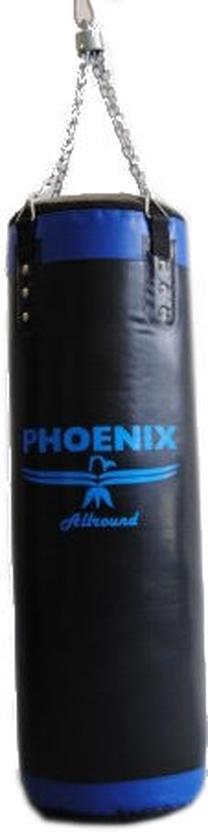 Bokso maišas Phoenix, juoda sp.