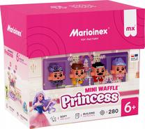 Konstruktorius Marioinex Mini Waffle Princesė, 280 vnt.