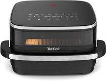 Karšto oro gruzdintuvė Tefal Easy Fry XL Surface FW4018E0, juoda sp., 2200 W, 4 l
