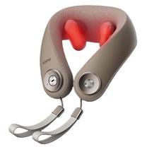 Kaklo masažuoklis Renpho U-Neck Mini, 10 W, ruda sp.