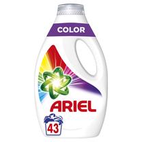 Vedel pesuvahend Ariel color 43washes, 2.15 l