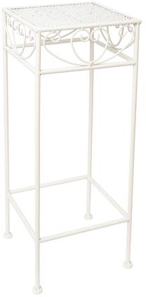 Gėlių stovas Home4you Sandy 76627, 23 cm x 23 cm x 60 cm