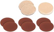Aksessuaaride komplekt, poleerimismasina jaoks Einhell CE-CP 18/180 Li, 6 tk