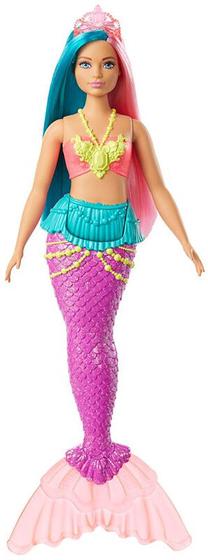 Lėlė, undinėlė Mattel Barbie Dreamtopia Mermaid Doll | from Assort, 30 cm