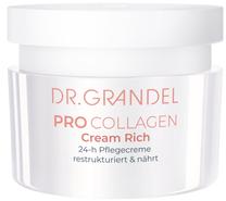 Veido kremas Dr. Grandel Pro Collagen Cream Rich, 50 ml