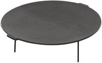Ketaus keptuvė Mustang Cast Iron Pan With Feet, 70 cm x 70 cm x 23 cm