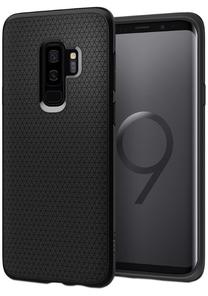 Чехол для телефона Spigen, черный цв., Samsung