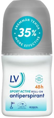 Dezodorants sievietēm LV Sport Active 48 Hours, 50 ml