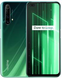 Mobilusis telefonas Realme X50 5G, 128 GB, žalia sp.