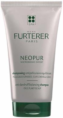 Шампунь Rene Furterer Neopur Microbiome Expert Oily, 150 мл