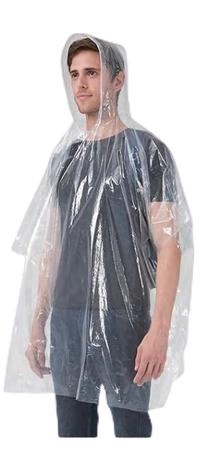 Lietpaltis Okko SP10, skaidri sp., XXXL dydis