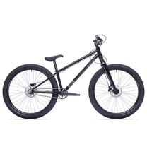 Dviratis bmx Rock Machine Riff 30s, 26 ", 12" rėmas, juoda sp.