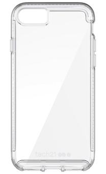 Telefona vāciņš Tech21, caurspīdīga krās., Apple