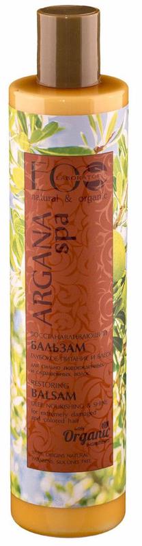 Plaukų balzamas ECO Laboratorie, 350 ml