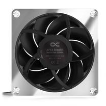 Oro aušintuvas korpusui Alphacool Apex Stealth Metall, 120 mm x 120 mm