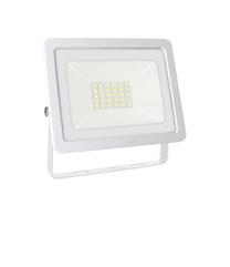 Prožektor ilma liikumisandurita, seinakinnitus Spectrum Noctis Lux3 SLI029053NW, 20 W, 1950 lm, 4000 °K, IP65, valge v.