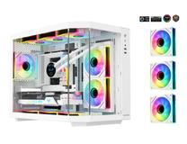 Stacionarus kompiuteris Mdata Gaming Ryzen 9 7950X3D, DDR5 32 GB, SSD 2 TB, AMD Radeon™ RX 7800 XT 16 GB