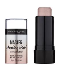 Švytėjimo suteikianti priemonė Maybelline Face Studio Master Strobing Stick, 01 light iridescent, 6.8 g