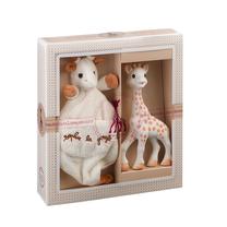 Kramtukas Vulli Sophie La Girafe, 2 vnt.